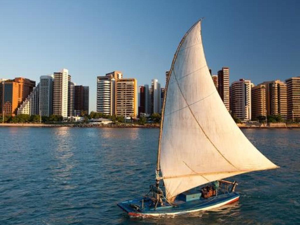 Porto de Iracema Fortaleza (Ceara) Exterior foto